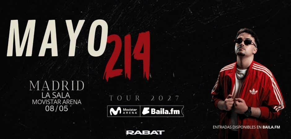 MAYO214 - Tour 2027